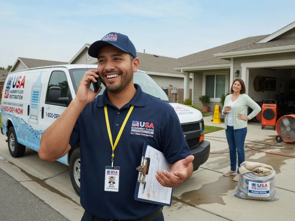 Basement Flood Cleanup Upper Fairmount, MD FAQs
